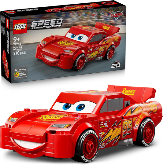 LEGO Speed Champions Saetta McQueen