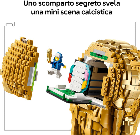 LEGO Editions Trofeo Ufficiale della Coppa del Mondo FIFA