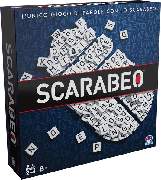 Spin Master Editrice Giochi, Scarabeo Classico