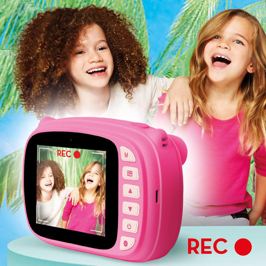 Lisciani Giochi- Barbie Print Cam Hi-Tech