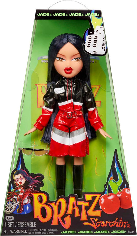 Bratz Scorchin' Jade