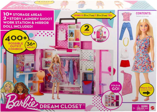 Barbie - Armadio dei Sogni