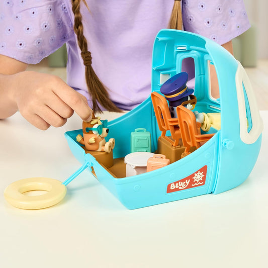 Moose Toys BLUEY