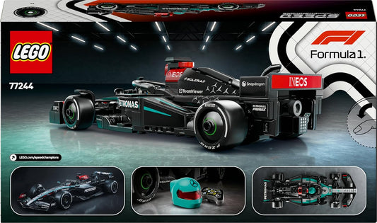 LEGO Speed Champions Auto da Corsa Mercedes-AMG PETRONAS F1 W 15