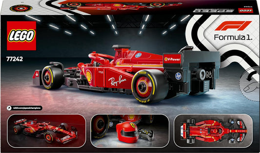 LEGO Speed Champions Auto da Corsa Ferrari F1 SF-24