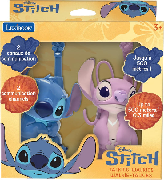 Disney Stitch, walkie-Talkie