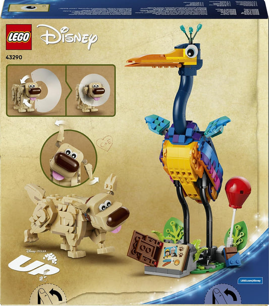 LEGO | Disney Pixar Kevin e Dug