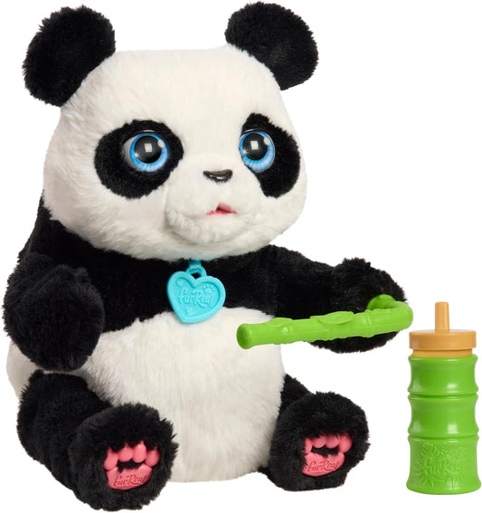 Just Play Giocattolo interattivo FurReal Coco The Tumbling Panda