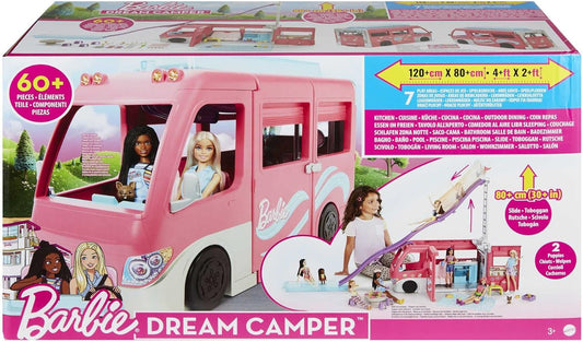 Barbie-Camper dei Sogni