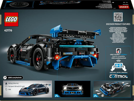 LEGO Technic Auto da Corsa Porsche GT4 e-Performance