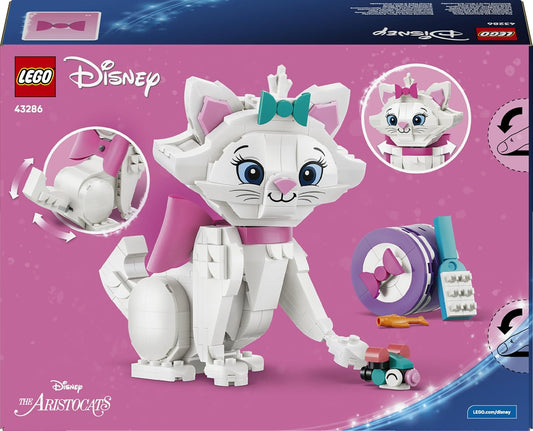 LEGO | Disney Adorabile Minou de Gli Aristogatti