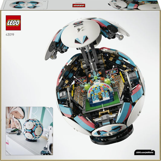 LEGO Editions Pallone da Calcio