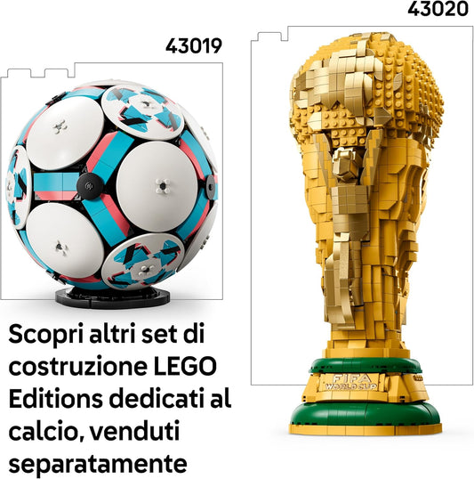 LEGO Editions Pallone da Calcio