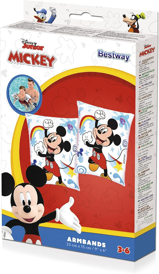 BRACCIOLI TOPOLINO