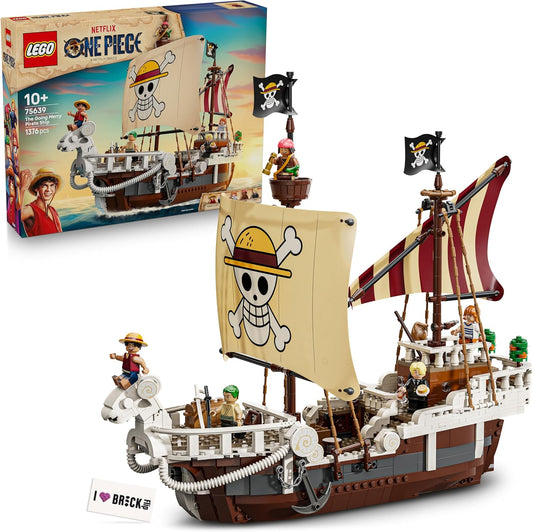 Lego One Piece Nave 75639