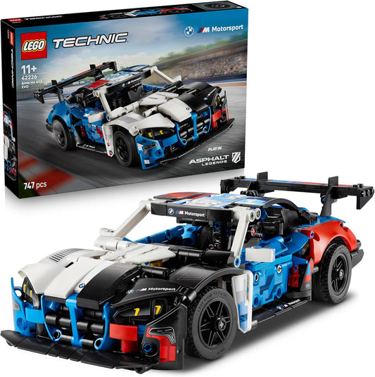 LEGO Technic Auto da Corsa BMW M4 GT3 EVO