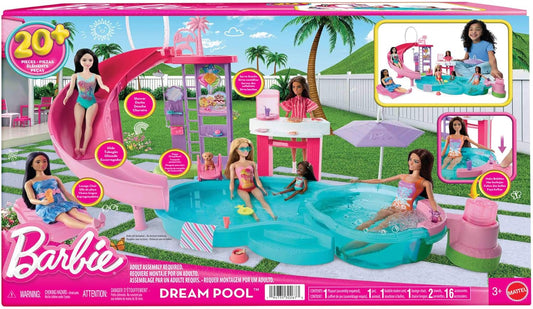 Barbie - Piscina dei Sogni