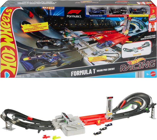 Hot Wheels Racing - Circuito Grand Prix