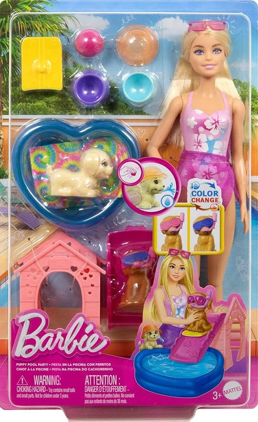 Barbie - Piscina dei Cuccioli,
