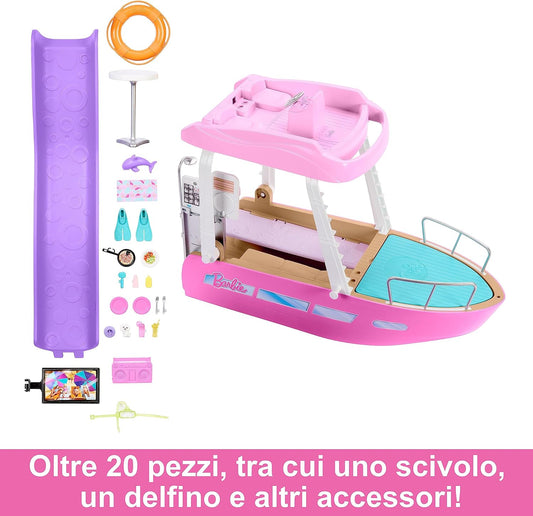Barbie - Barca dei Sogni