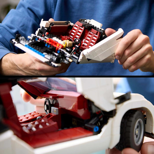 Lego Icons 10337 - Lamborghini Countach 5000 Quattrovalvole