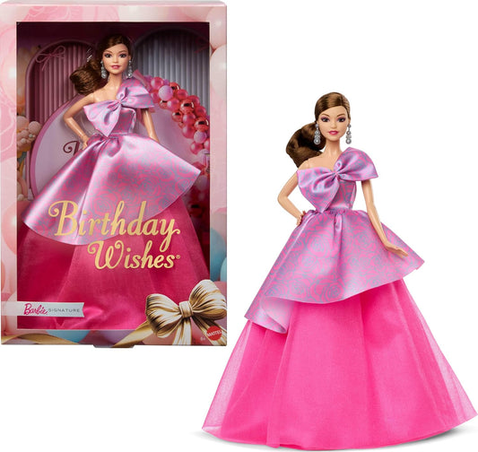 BARBIE joyeux anniversaire Poupée Mattel