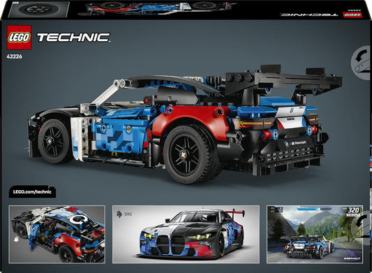 LEGO Technic Auto da Corsa BMW M4 GT3 EVO