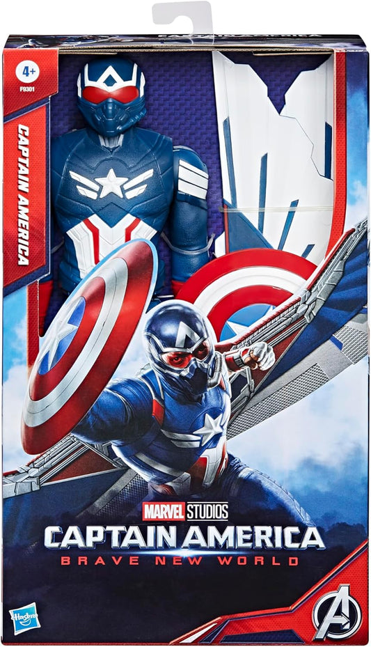 Hasbro Marvel, Titan Hero Series