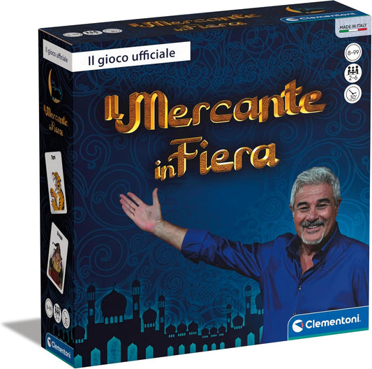 Clementoni - 16824 - Mercante in Fiera