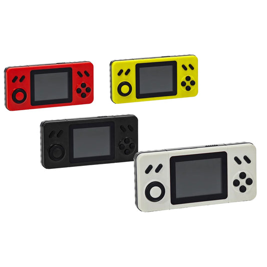 Console Portatile Game Pix Lite 240 Giochi 8 Bit Schermo 2,8" 7+ Anni 1 pz