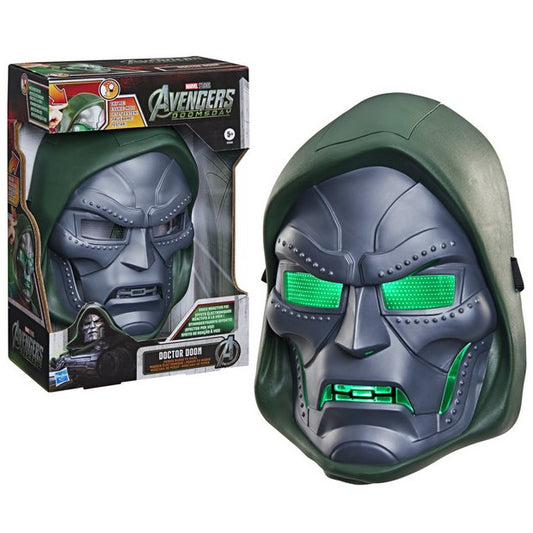 MASCHERA SONORA DOTTOR DOOM