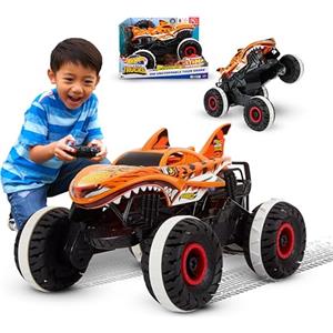 Hot Wheels Monster Trucks Tiger Shark RC