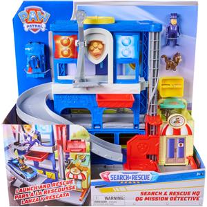Paw Patrol Quartier Generale