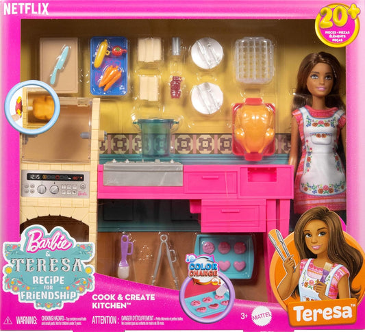 Barbie Teresa