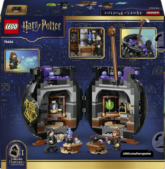 LEGO Harry Potter Calderone: Lezione di Pozioni Segrete