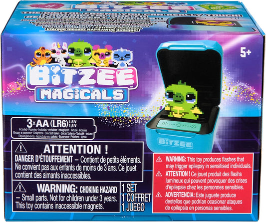 Bitzee, Giocattolo interattivo Magico