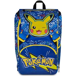 SEVEN ZAINO ESTENSIBILE POKEMON
