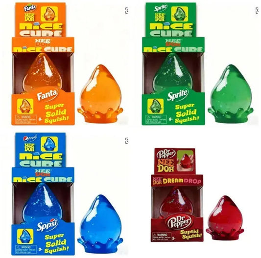 Need Doh Beverage Styling SQUISCHY