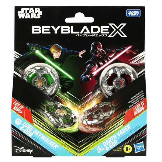 Beyblade sw coll pack – set esclusivo con accessori