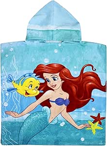 PONCHO ARIEL PRINCIPESSA