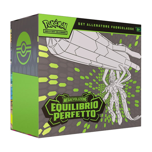 Carte da gioco POKÉMON Set Allenatore