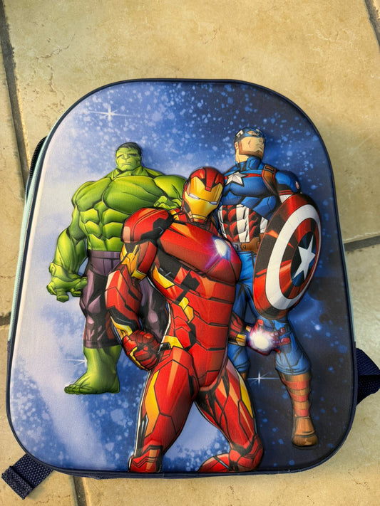 ZAINO 3D AVENGERS