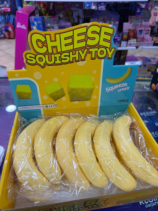 BANANA SQUISCHY
