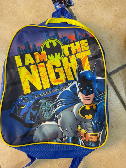 ZAINO ASILO BATMAN