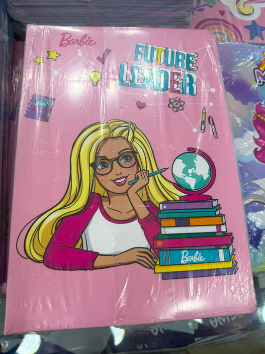 QUADERNO BARBIE 1 -2 ELEMENTARE