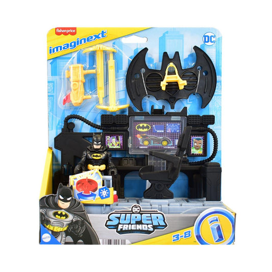 CENTRO DI COMANDO BATMAN