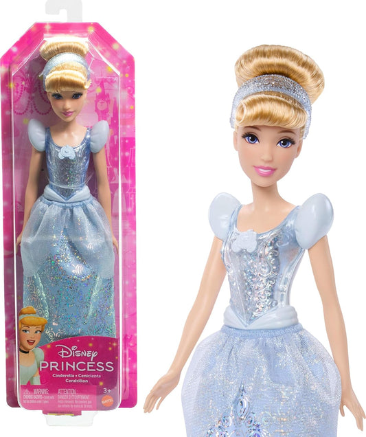 Mattel Disney Princess - Cenerentola