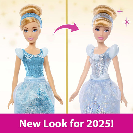 Mattel Disney Princess - Cenerentola