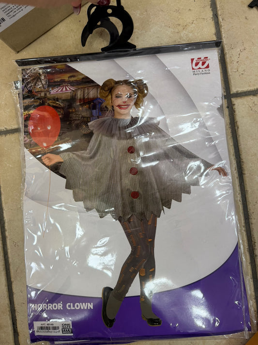 HALLOWEEN CLOWN