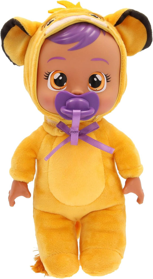 Cry Babies Tiny Cuddles Disney Simba